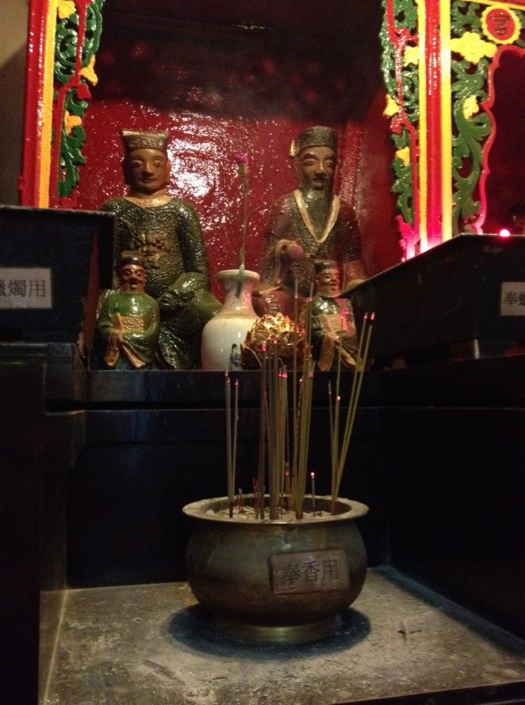 Man Mo Temple