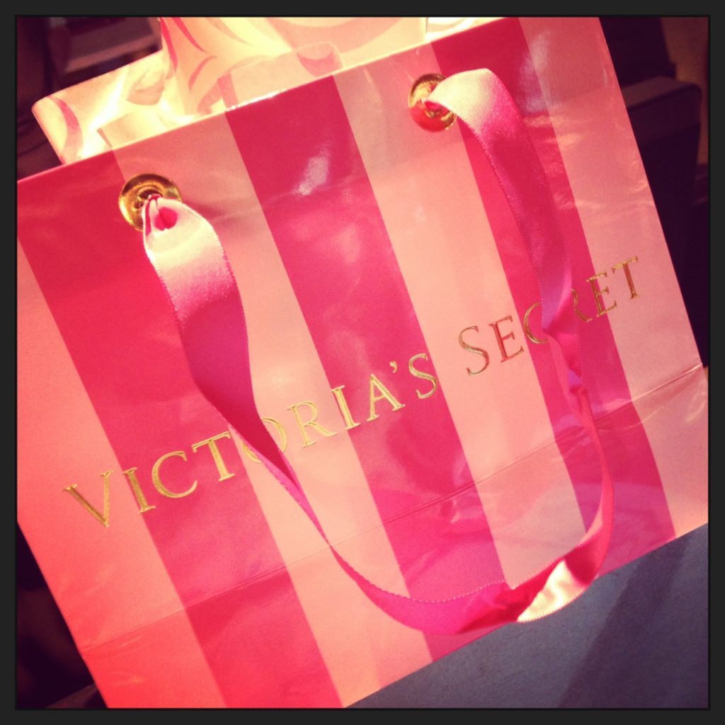 Victoria Secret IFC Mall Hong Kong